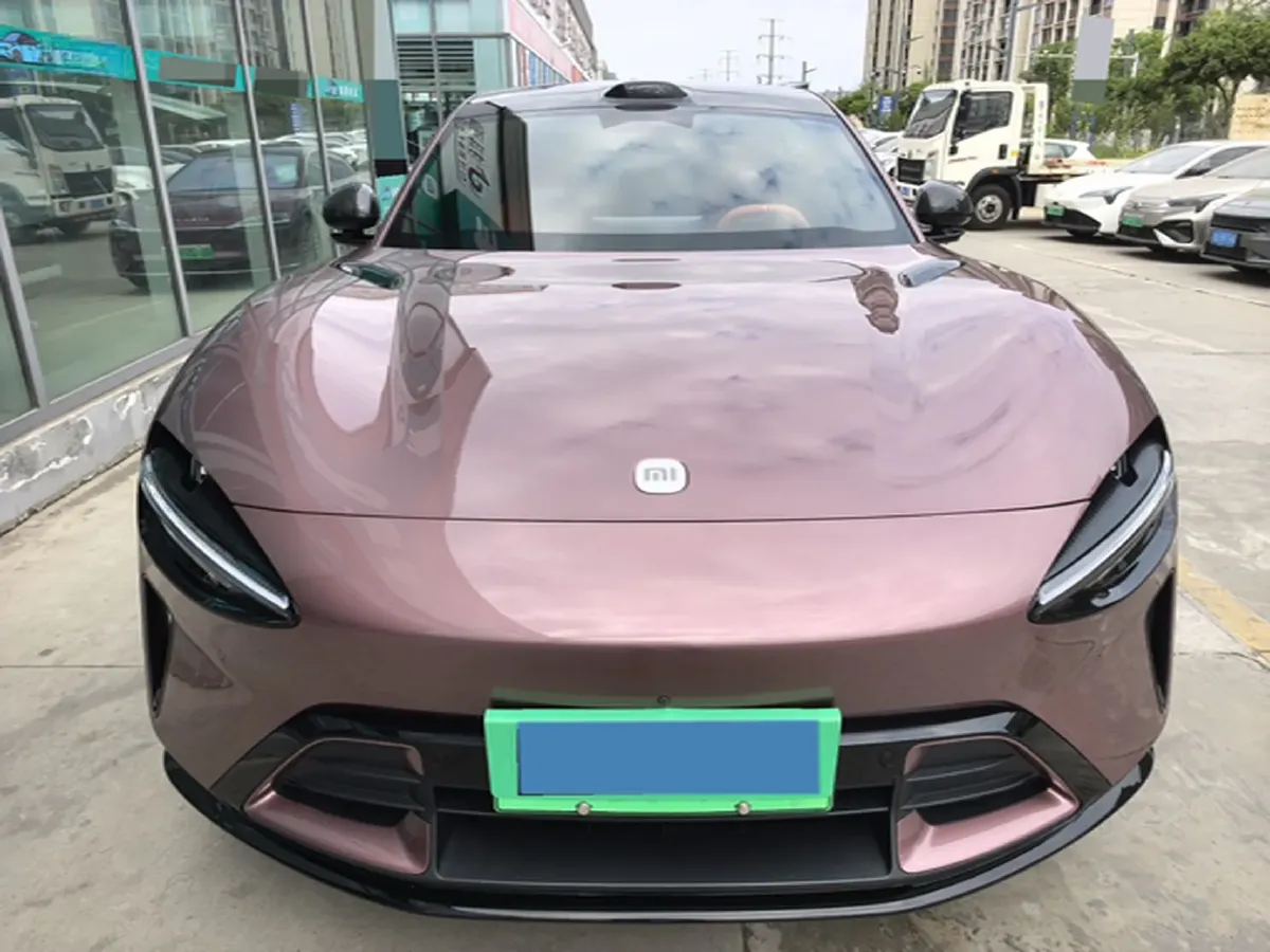 2025 MI YU7 BEV 101.7KWH,autocango,china used car exporter,china ev exporter,chinese used car exporter,chinese used ev exporter