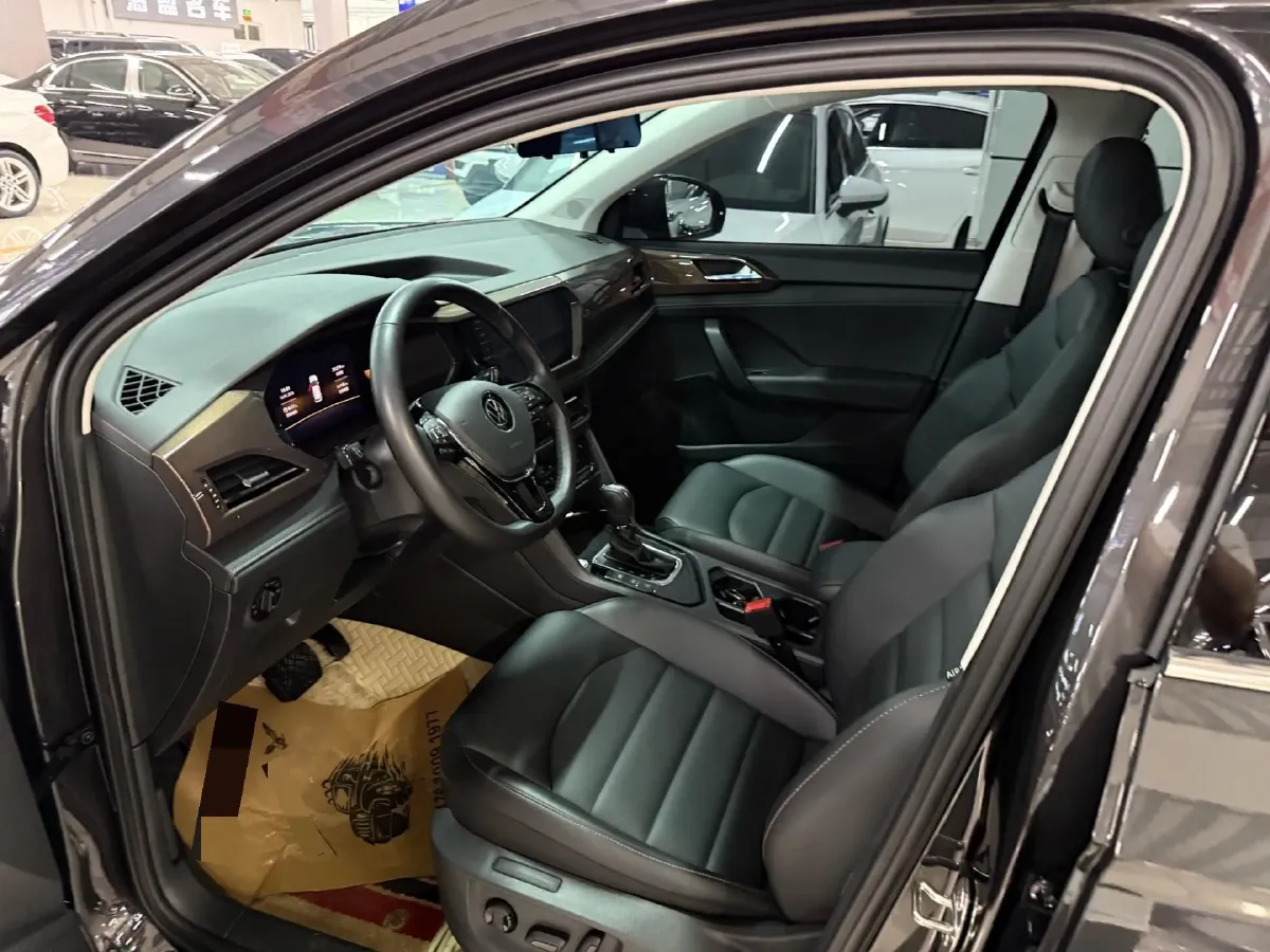 2022 Volkswagen Tharu 1.4T 150HP L4 7DCT,autocango,china used car exporter,china ev exporter,chinese used car exporter,chinese used ev exporter