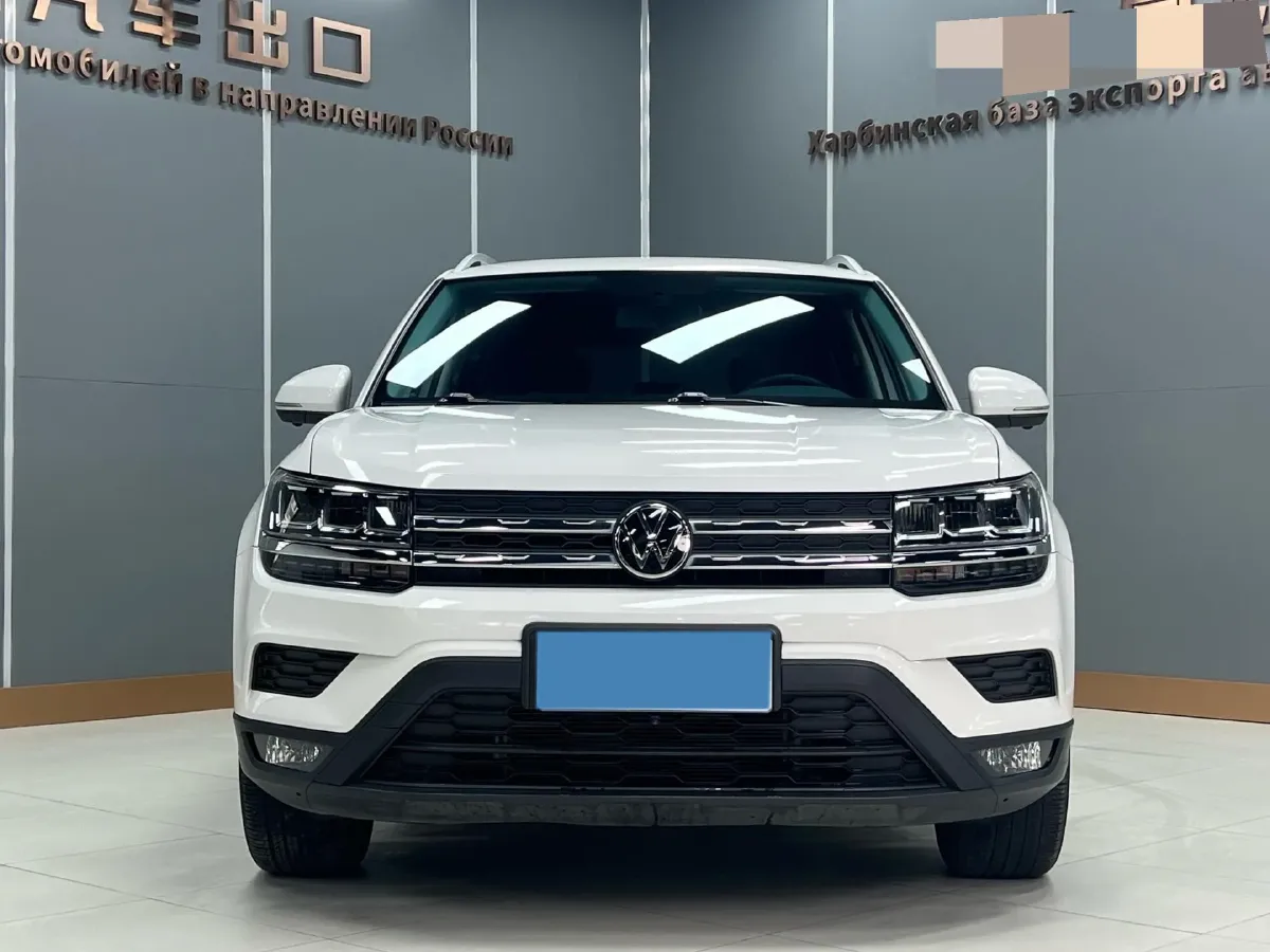 2021 Volkswagen Tharu 1.4T 150HP L4 7DCT,autocango,china used car exporter,china ev exporter,chinese used car exporter,chinese used ev exporter