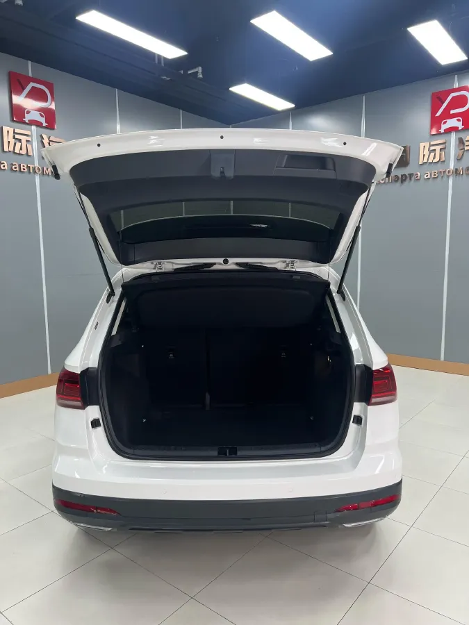2021 Volkswagen Tharu 1.4T 150HP L4 7DCT,autocango,china used car exporter,china ev exporter,chinese used car exporter,chinese used ev exporter