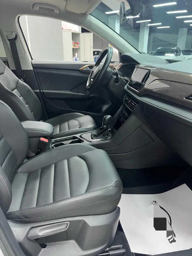 2021 Volkswagen Tharu 1.4T 150HP L4 7DCT,autocango,china used car exporter,china ev exporter,chinese used car exporter,chinese used ev exporter