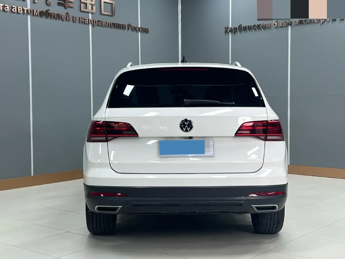 2021 Volkswagen Tharu 1.4T 150HP L4 7DCT,autocango,china used car exporter,china ev exporter,chinese used car exporter,chinese used ev exporter