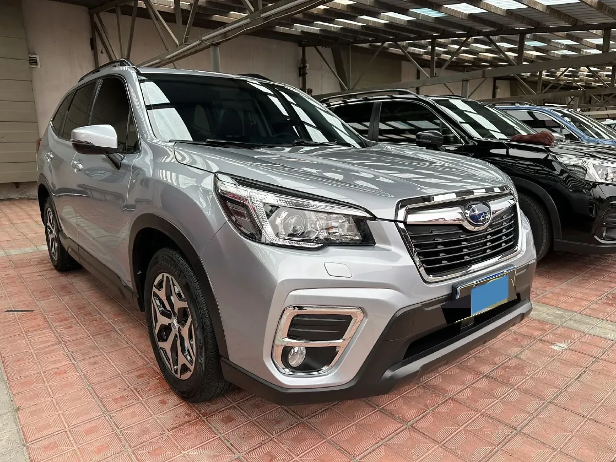 2021 Subaru Forester 2.0L 154HP H4 CVT,autocango,china used car exporter,china ev exporter,chinese used car exporter,chinese used ev exporter