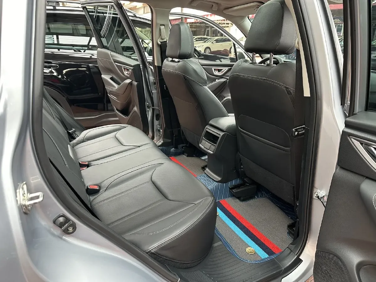 2021 Subaru Forester 2.0L 154HP H4 CVT,autocango,china used car exporter,china ev exporter,chinese used car exporter,chinese used ev exporter