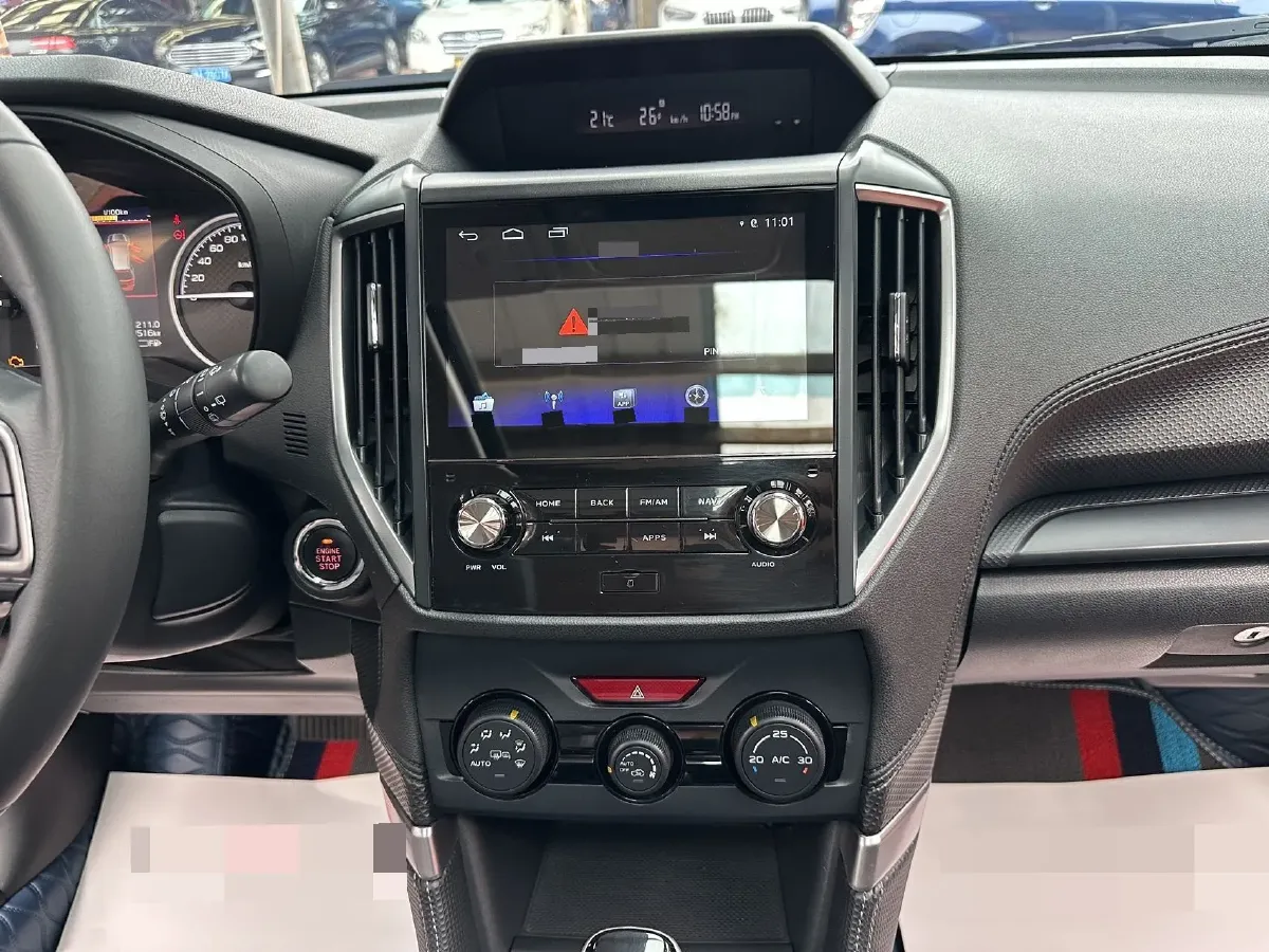 2021 Subaru Forester 2.0L 154HP H4 CVT,autocango,china used car exporter,china ev exporter,chinese used car exporter,chinese used ev exporter