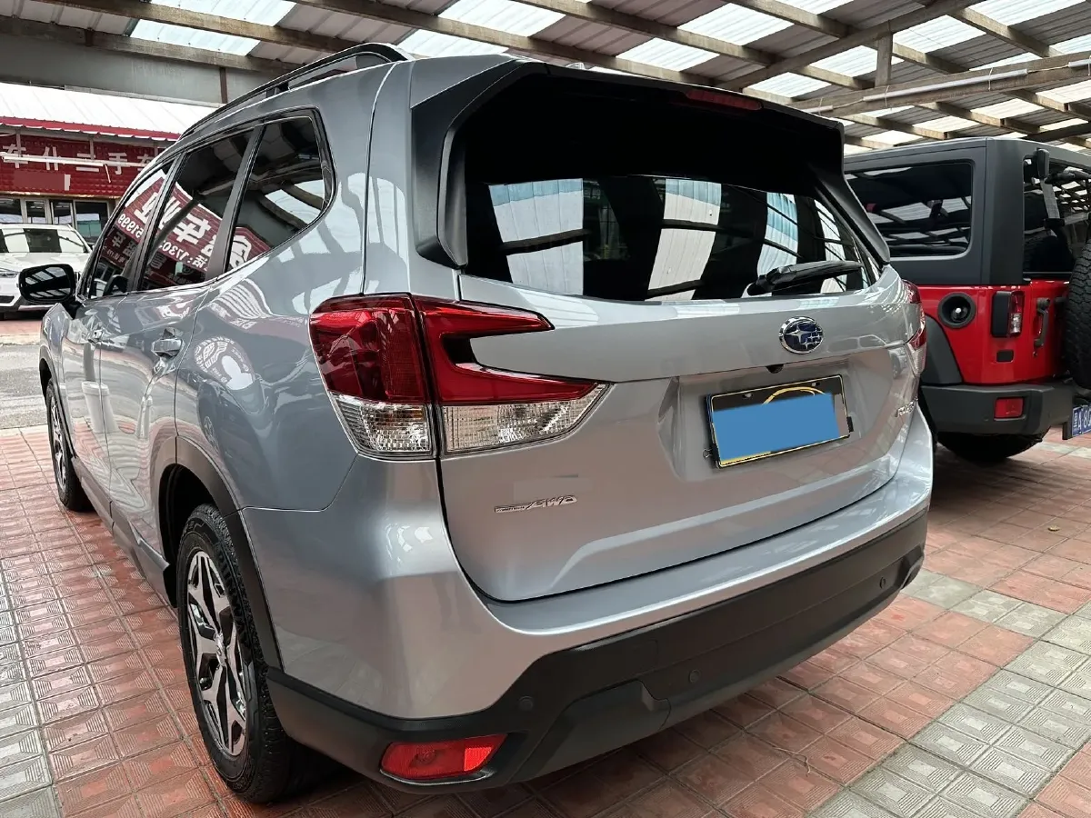 2021 Subaru Forester 2.0L 154HP H4 CVT,autocango,china used car exporter,china ev exporter,chinese used car exporter,chinese used ev exporter