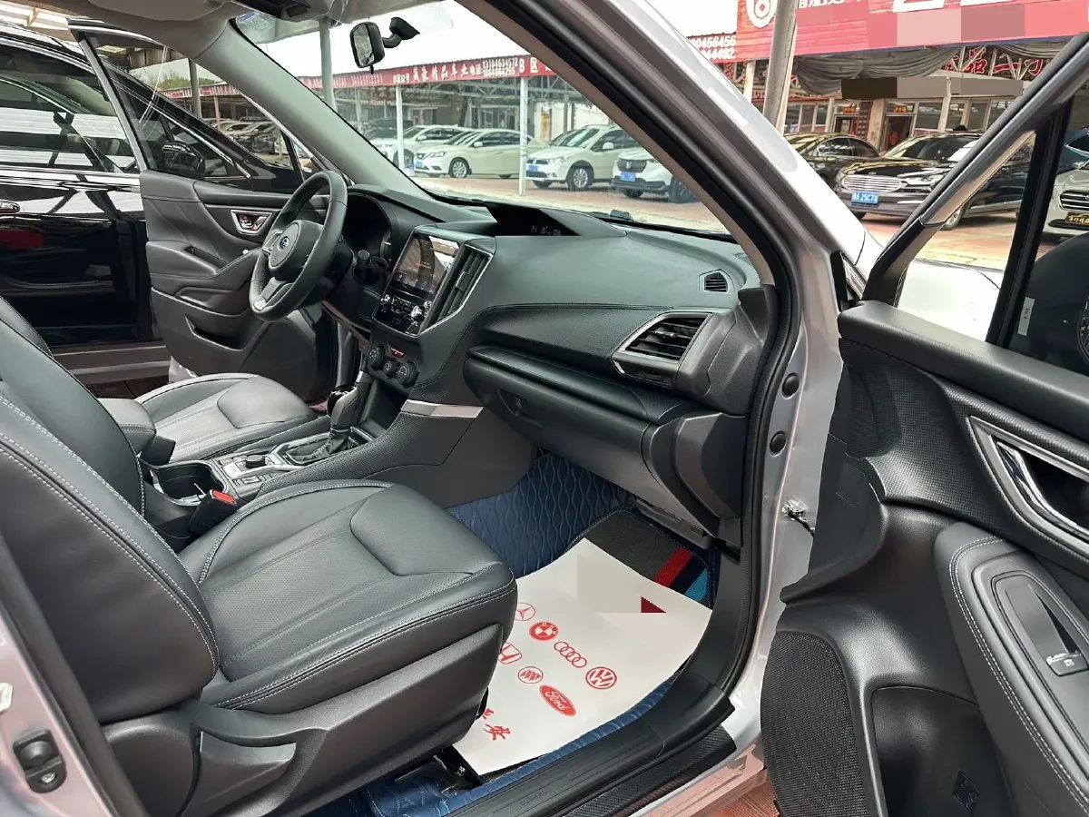 2021 Subaru Forester 2.0L 154HP H4 CVT,autocango,china used car exporter,china ev exporter,chinese used car exporter,chinese used ev exporter