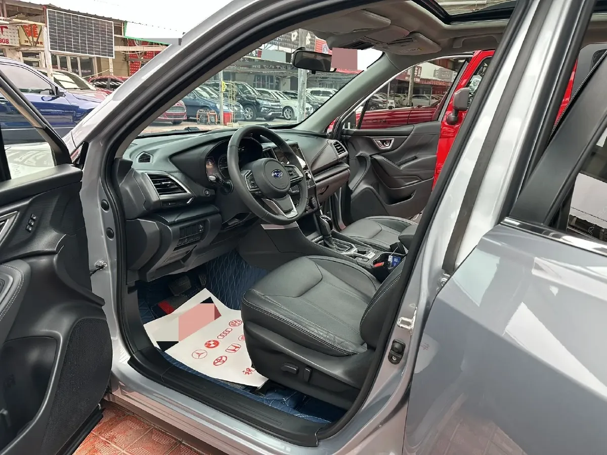 2021 Subaru Forester 2.0L 154HP H4 CVT,autocango,china used car exporter,china ev exporter,chinese used car exporter,chinese used ev exporter