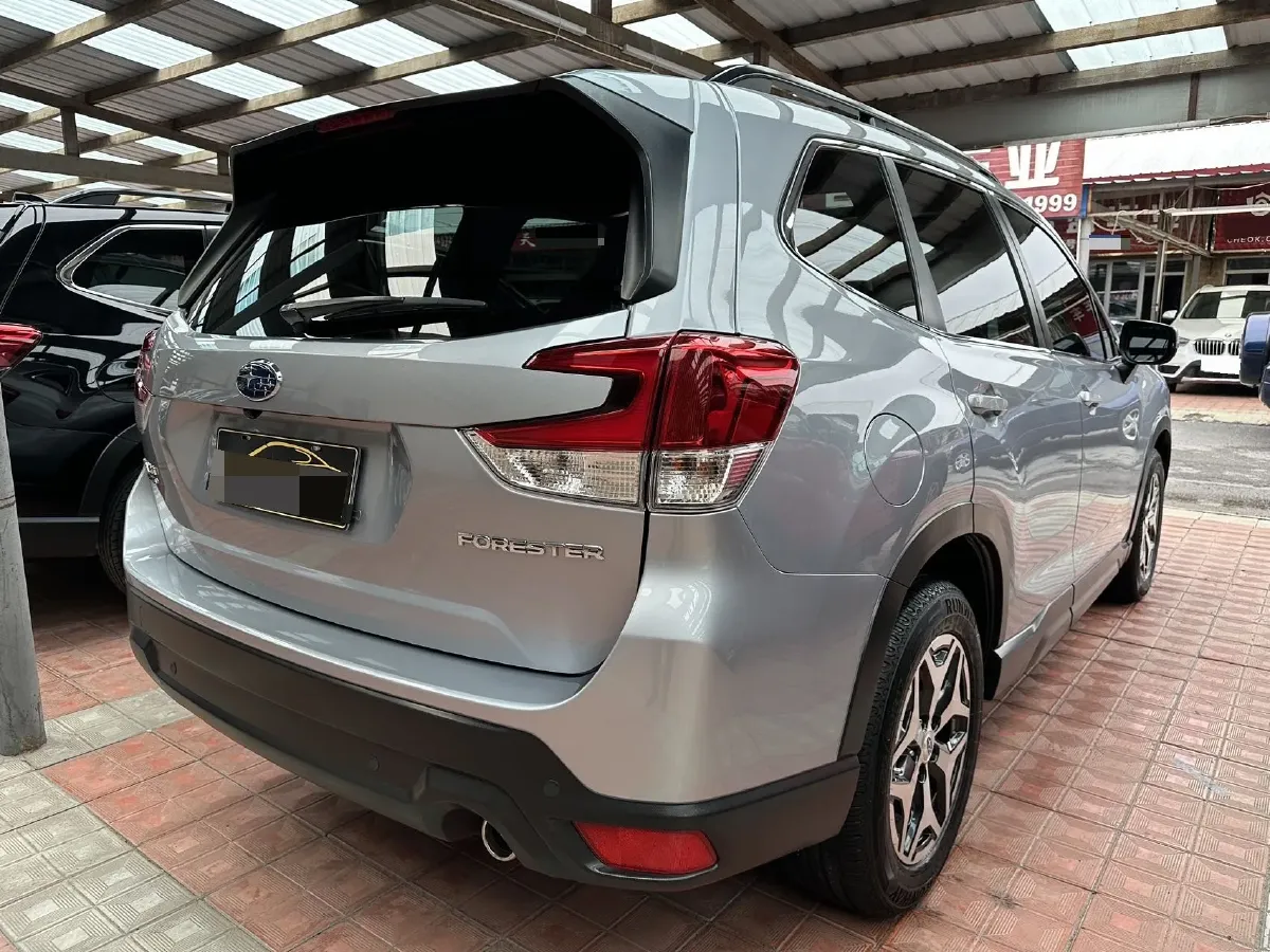 2021 Subaru Forester 2.0L 154HP H4 CVT,autocango,china used car exporter,china ev exporter,chinese used car exporter,chinese used ev exporter