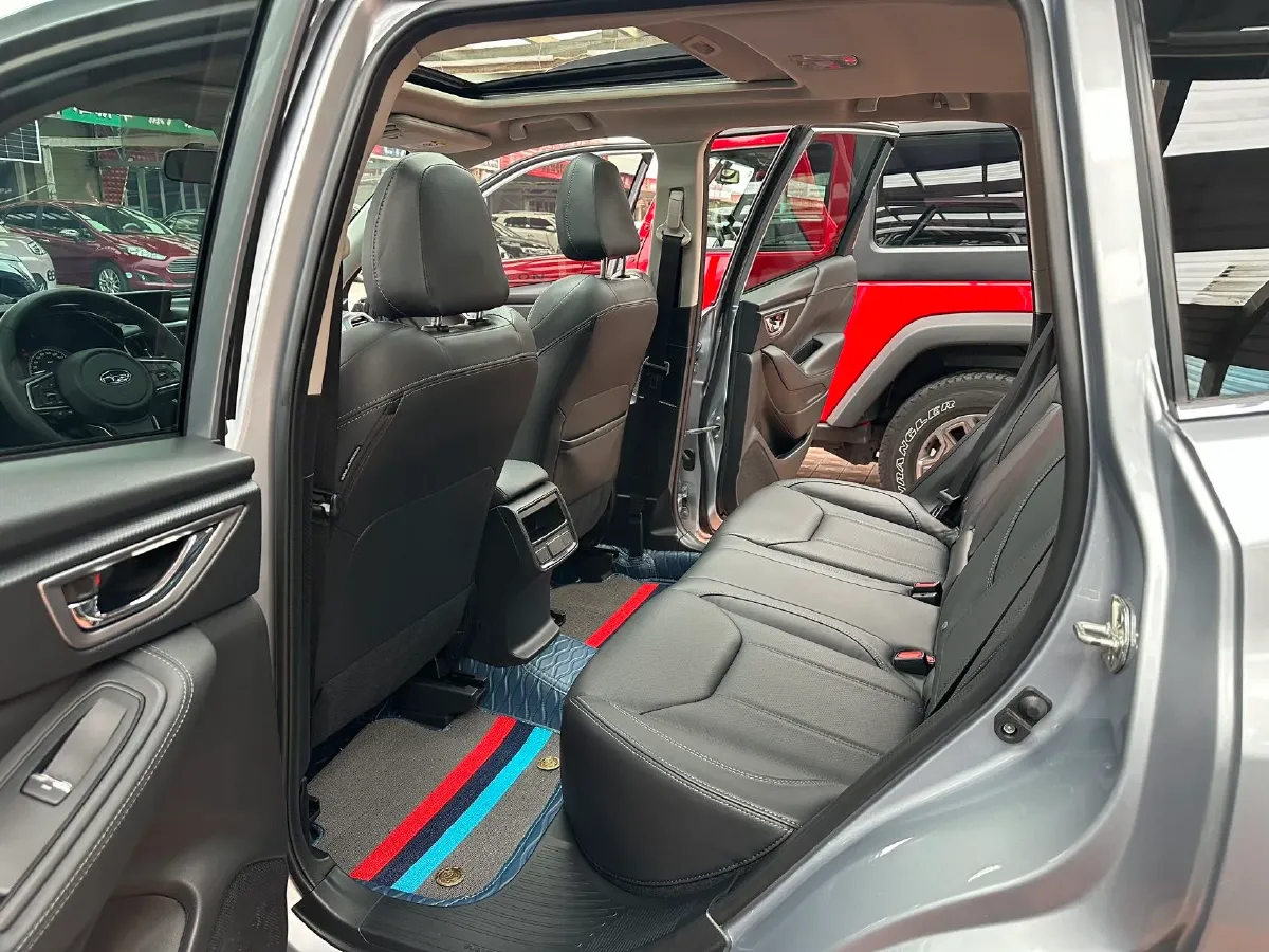 2021 Subaru Forester 2.0L 154HP H4 CVT,autocango,china used car exporter,china ev exporter,chinese used car exporter,chinese used ev exporter