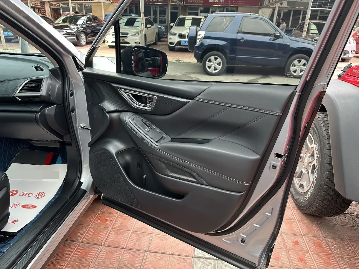 2021 Subaru Forester 2.0L 154HP H4 CVT,autocango,china used car exporter,china ev exporter,chinese used car exporter,chinese used ev exporter