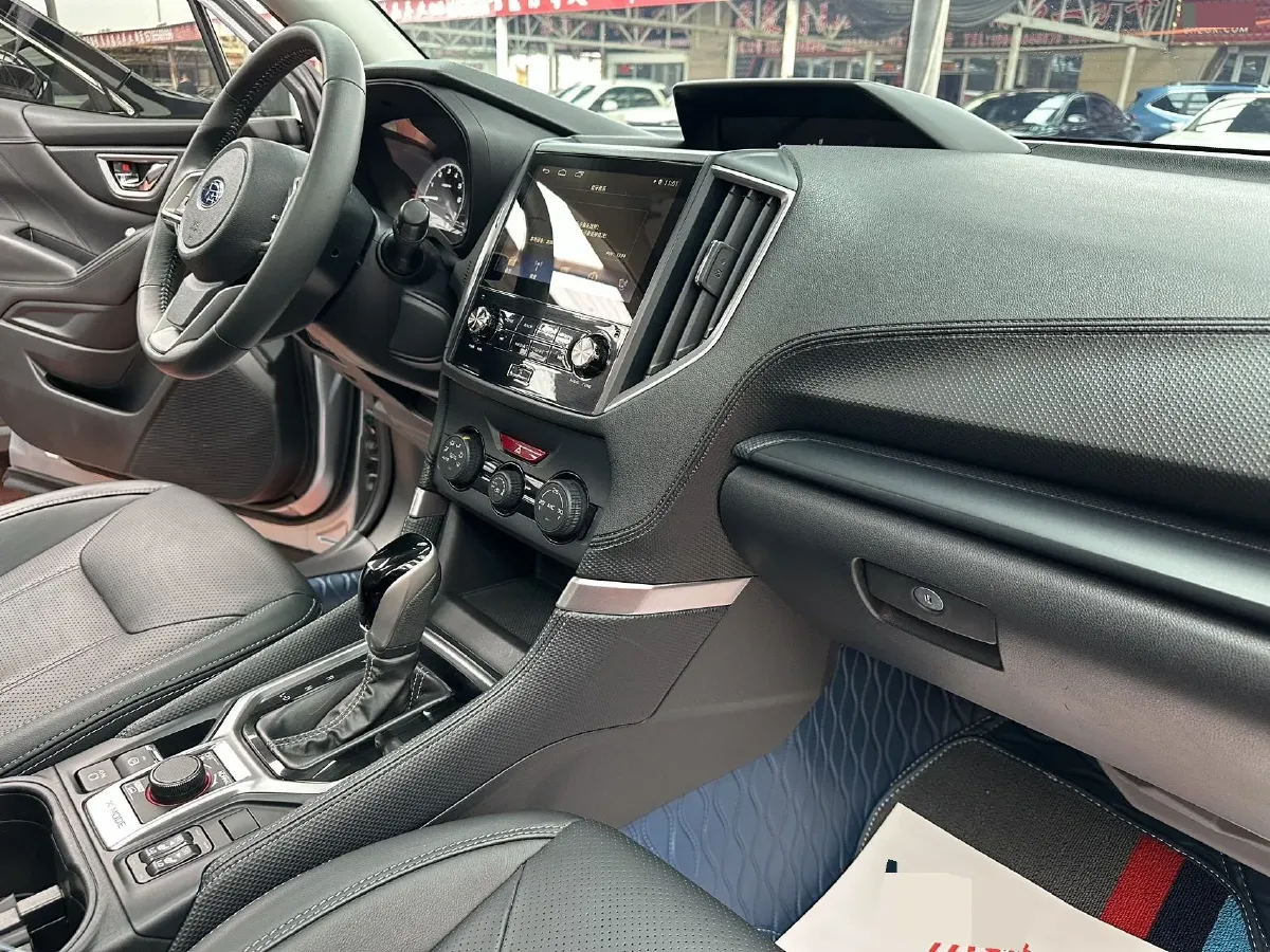 2021 Subaru Forester 2.0L 154HP H4 CVT,autocango,china used car exporter,china ev exporter,chinese used car exporter,chinese used ev exporter