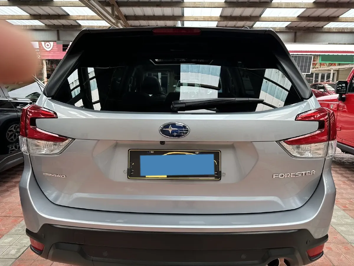 2021 Subaru Forester 2.0L 154HP H4 CVT,autocango,china used car exporter,china ev exporter,chinese used car exporter,chinese used ev exporter