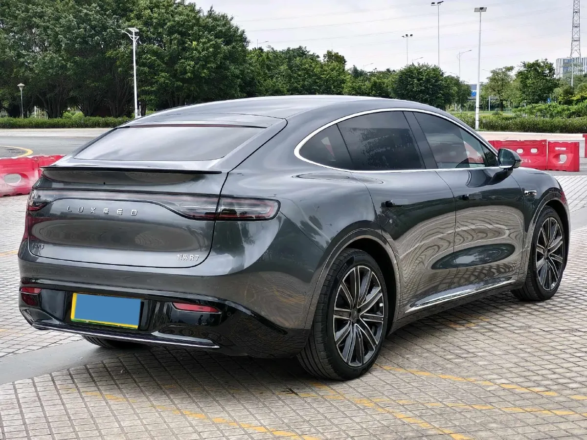 2024 HIMA R7 BEV 82KWH,autocango,china used car exporter,china ev exporter,chinese used car exporter,chinese used ev exporter