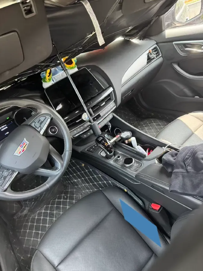 2023 Cadillac CT5 2.0T 237HP L4 10AT,autocango,china used car exporter,china ev exporter,chinese used car exporter,chinese used ev exporter