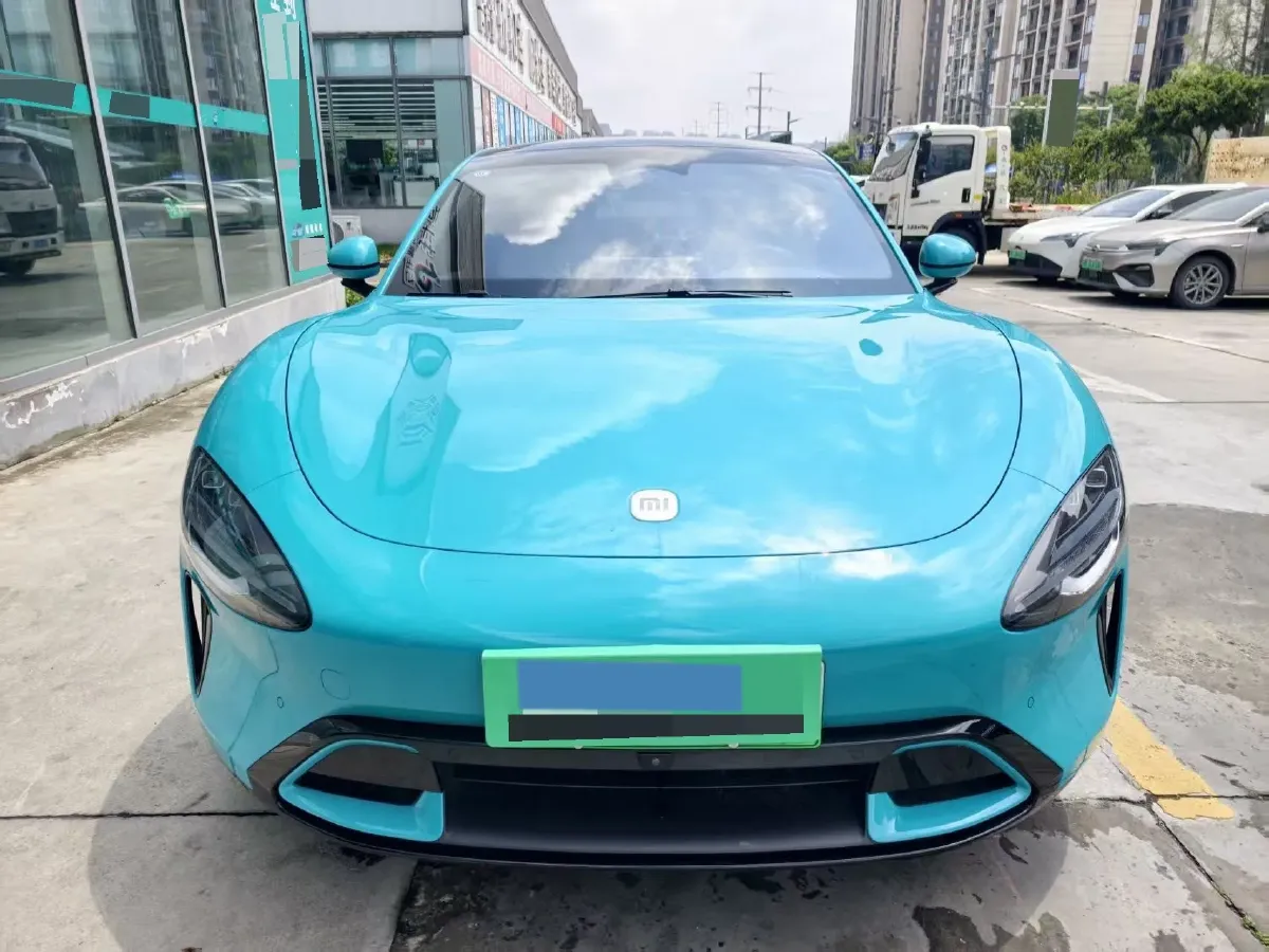 2024 MI SU7 BEV 73.6KWH,autocango,china used car exporter,china ev exporter,chinese used car exporter,chinese used ev exporter