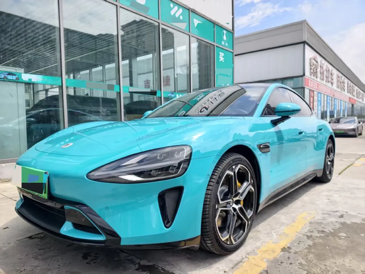 2024 MI SU7 BEV 73.6KWH,autocango,china used car exporter,china ev exporter,chinese used car exporter,chinese used ev exporter