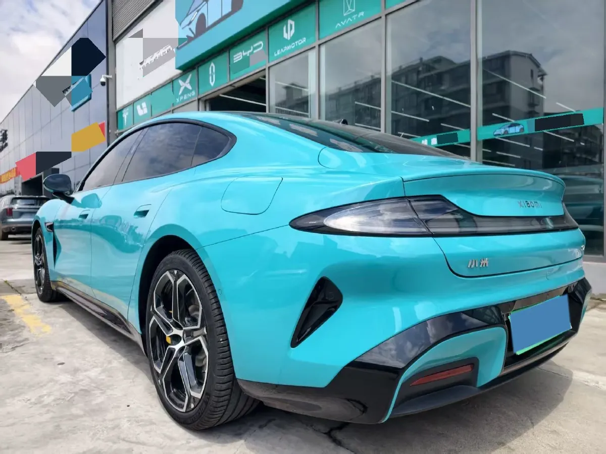 2024 MI SU7 BEV 73.6KWH,autocango,china used car exporter,china ev exporter,chinese used car exporter,chinese used ev exporter