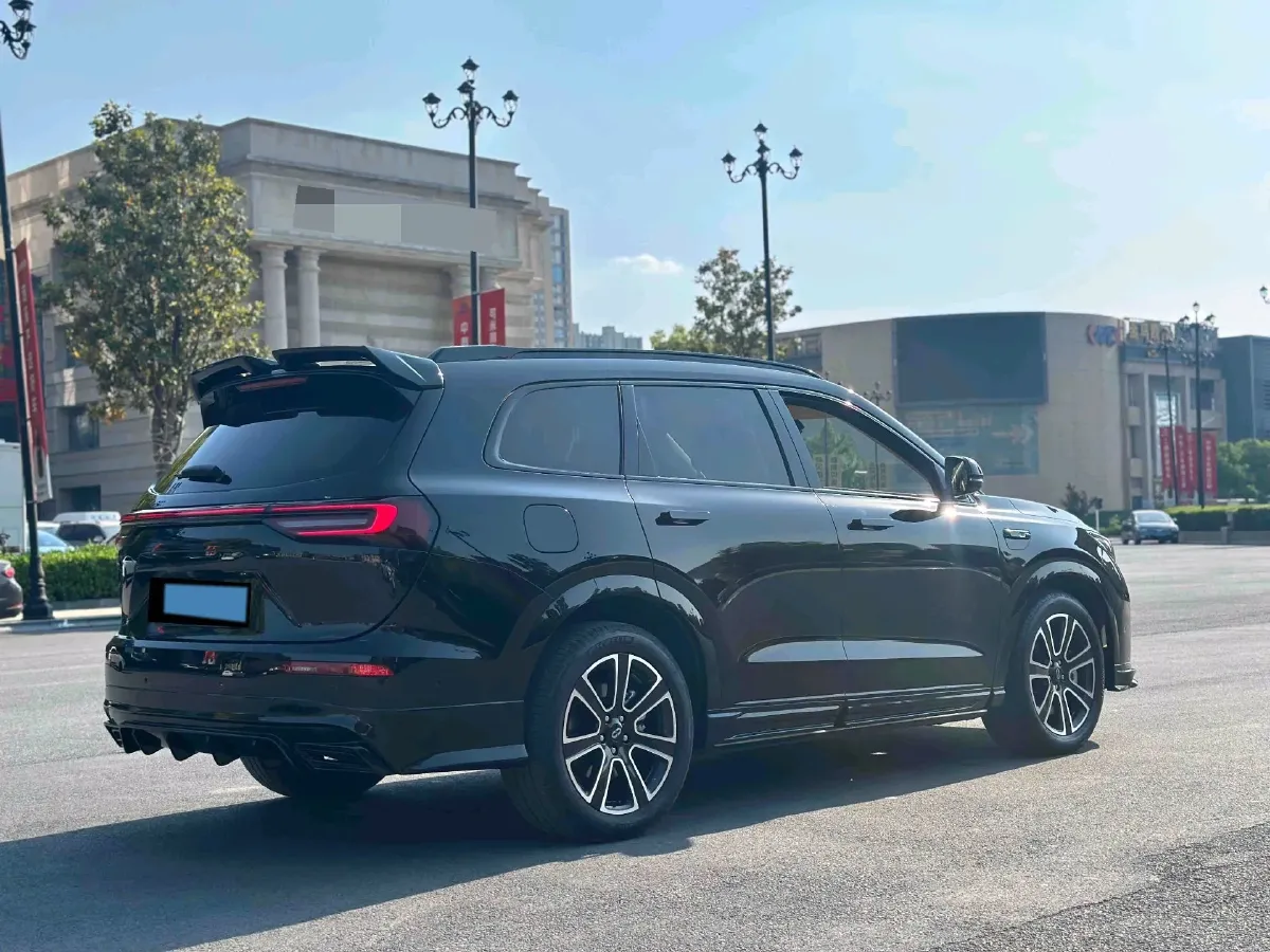 2024 AITO AITO M7 1.5T 152HP L4 REEV 38.5KWH,autocango,china used car exporter,china ev exporter,chinese used car exporter,chinese used ev exporter