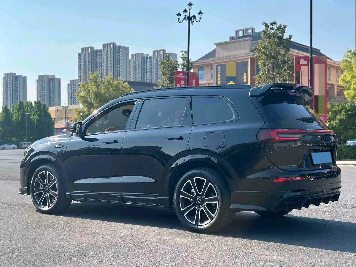 2024 AITO AITO M7 1.5T 152HP L4 REEV 38.5KWH,autocango,china used car exporter,china ev exporter,chinese used car exporter,chinese used ev exporter