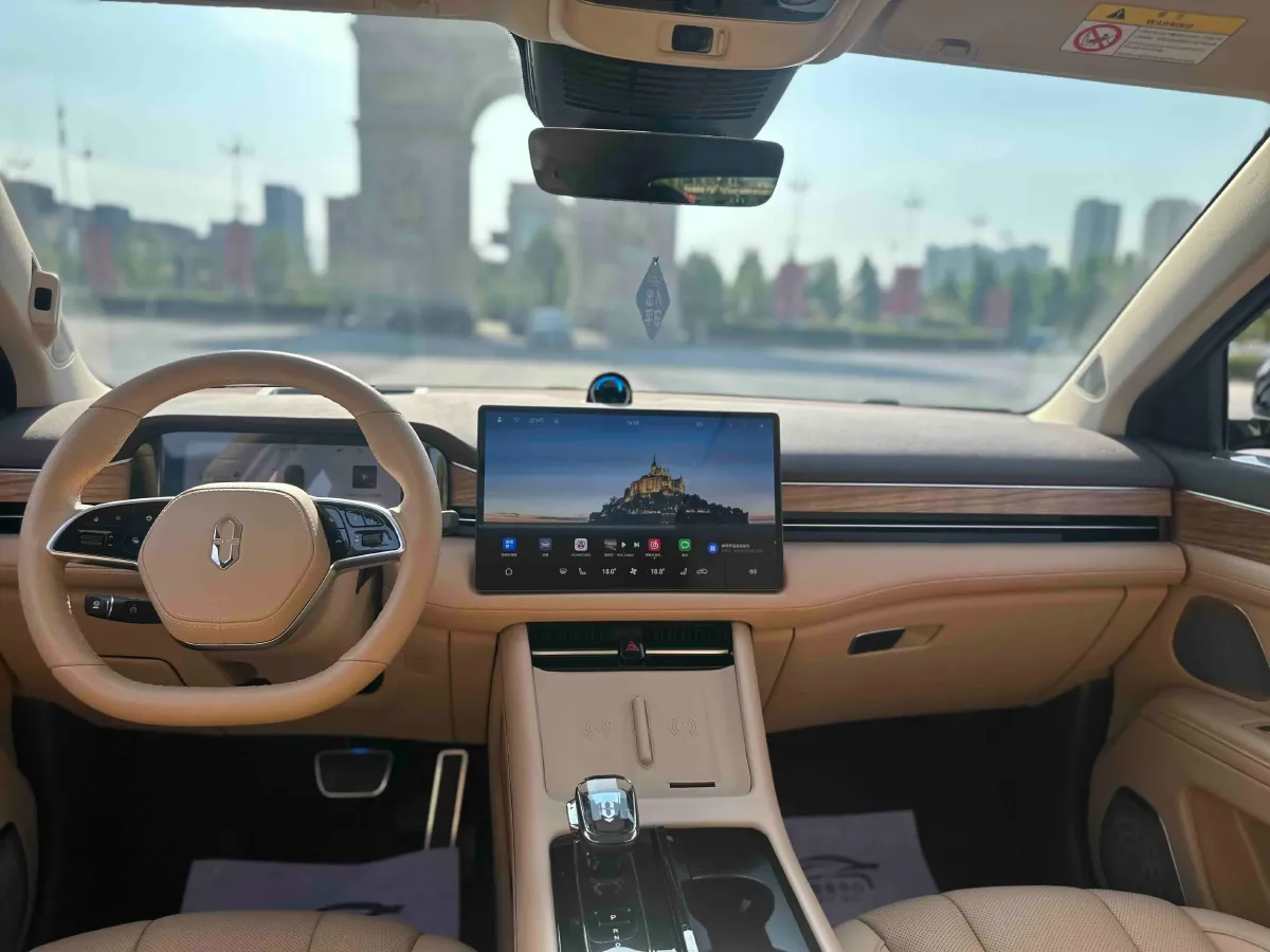 2024 AITO AITO M7 1.5T 152HP L4 REEV 38.5KWH,autocango,china used car exporter,china ev exporter,chinese used car exporter,chinese used ev exporter