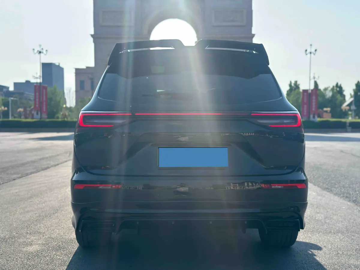 2024 AITO AITO M7 1.5T 152HP L4 REEV 38.5KWH,autocango,china used car exporter,china ev exporter,chinese used car exporter,chinese used ev exporter