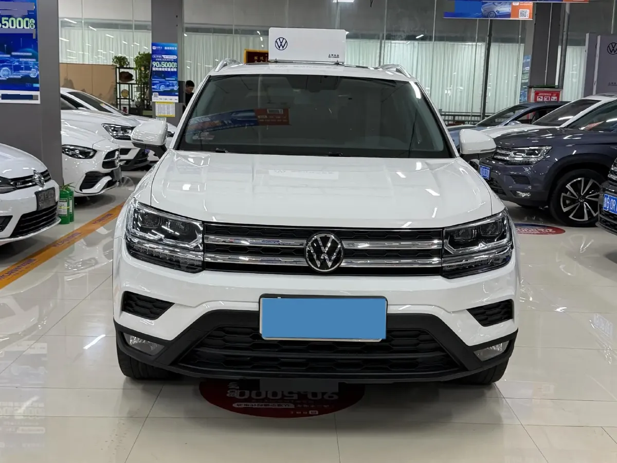 2022 Volkswagen Tharu 1.4T 150HP L4 7DCT,autocango,china used car exporter,china ev exporter,chinese used car exporter,chinese used ev exporter