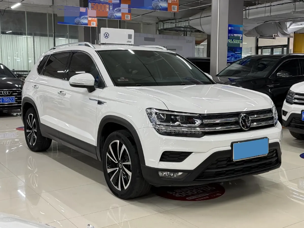 2022 Volkswagen Tharu 1.4T 150HP L4 7DCT,autocango,china used car exporter,china ev exporter,chinese used car exporter,chinese used ev exporter