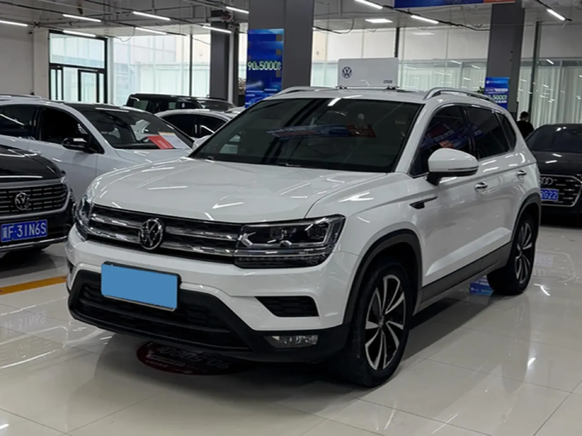 2022 Volkswagen Tharu 1.4T 150HP L4 7DCT,autocango,china used car exporter,china ev exporter,chinese used car exporter,chinese used ev exporter