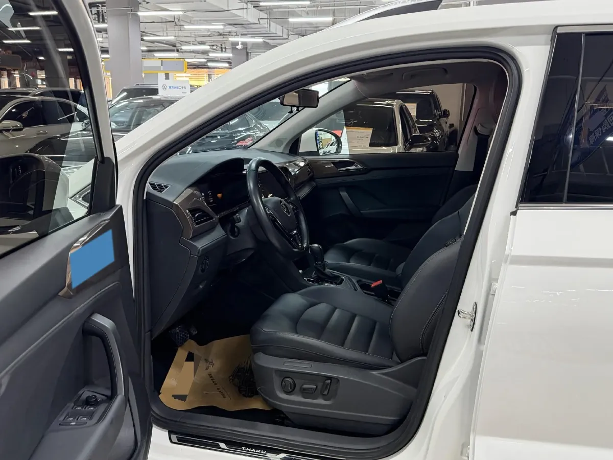 2022 Volkswagen Tharu 1.4T 150HP L4 7DCT,autocango,china used car exporter,china ev exporter,chinese used car exporter,chinese used ev exporter