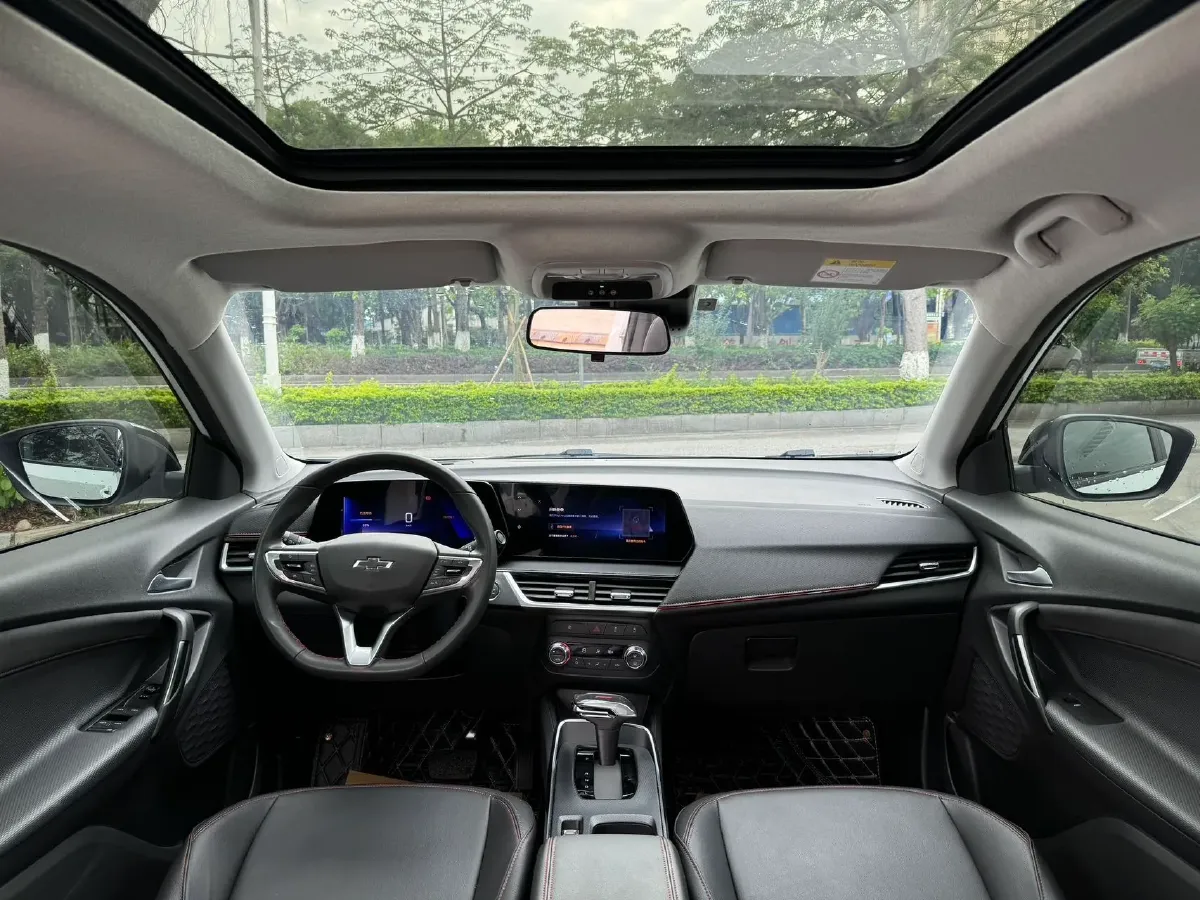 2022 Chevrolet Trax 1.5T 184HP L4 CVT,autocango,china used car exporter,china ev exporter,chinese used car exporter,chinese used ev exporter