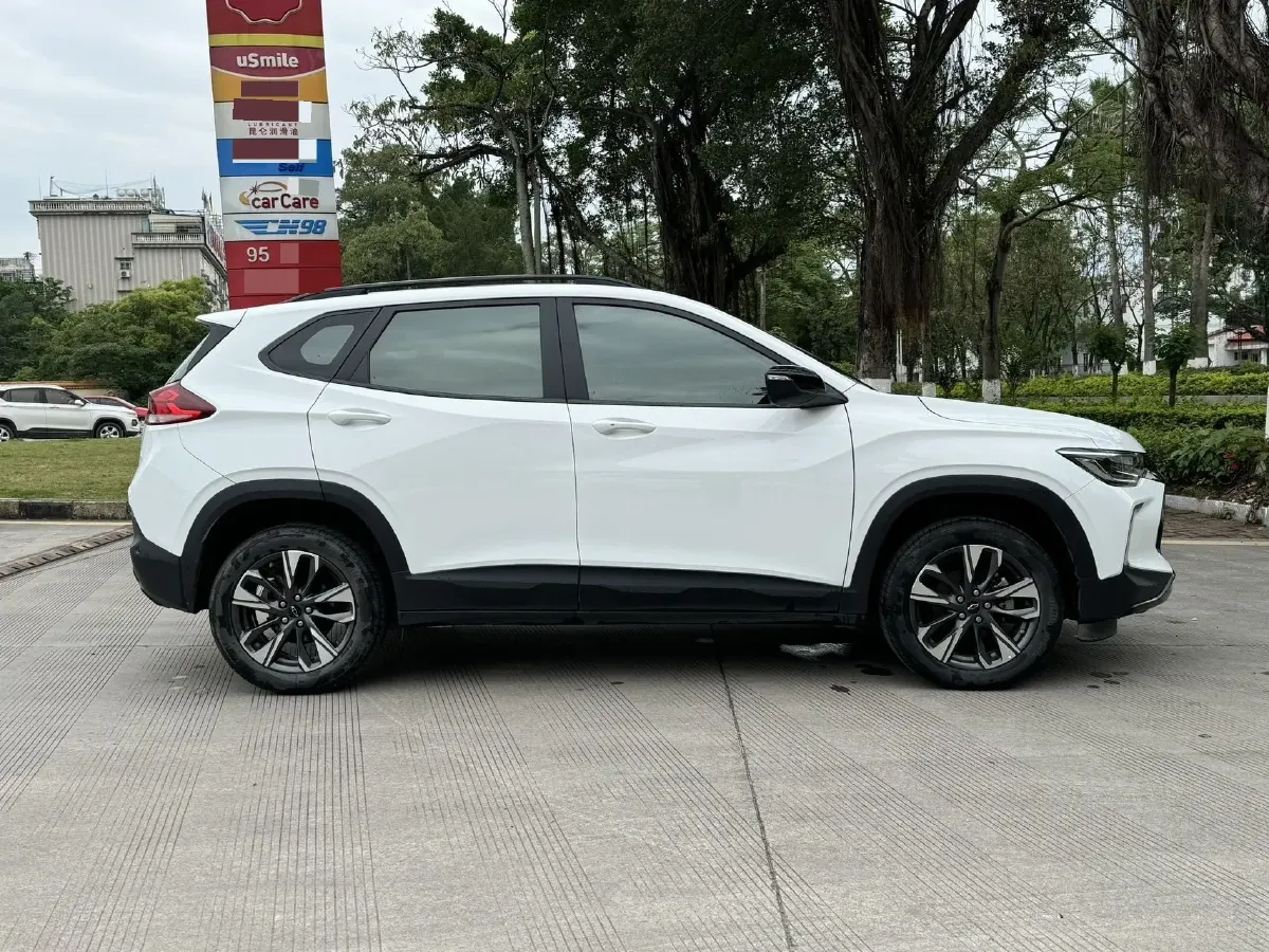 2022 Chevrolet Trax 1.5T 184HP L4 CVT,autocango,china used car exporter,china ev exporter,chinese used car exporter,chinese used ev exporter