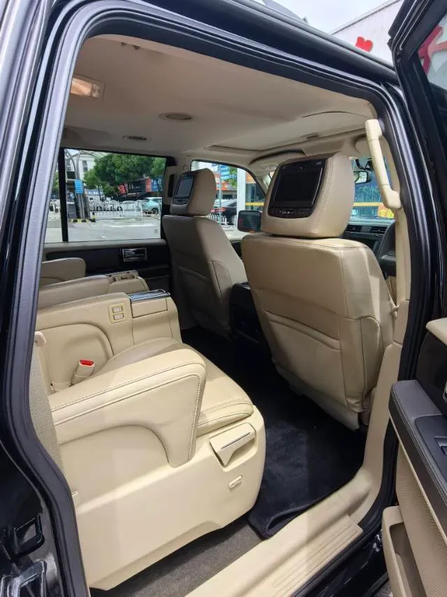 2016 Lincoln Navigator 3.5T 355HP V6 6AT,autocango,china used car exporter,china ev exporter,chinese used car exporter,chinese used ev exporter