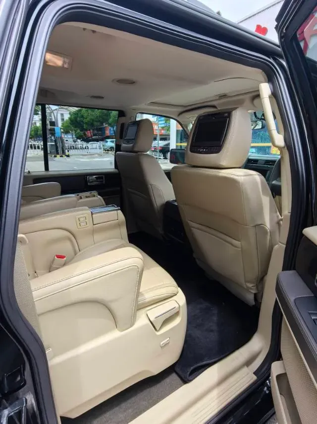 2016 Lincoln Navigator 3.5T 355HP V6 6AT,autocango,china used car exporter,china ev exporter,chinese used car exporter,chinese used ev exporter