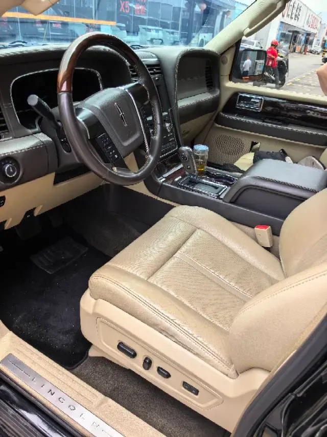 2016 Lincoln Navigator 3.5T 355HP V6 6AT,autocango,china used car exporter,china ev exporter,chinese used car exporter,chinese used ev exporter