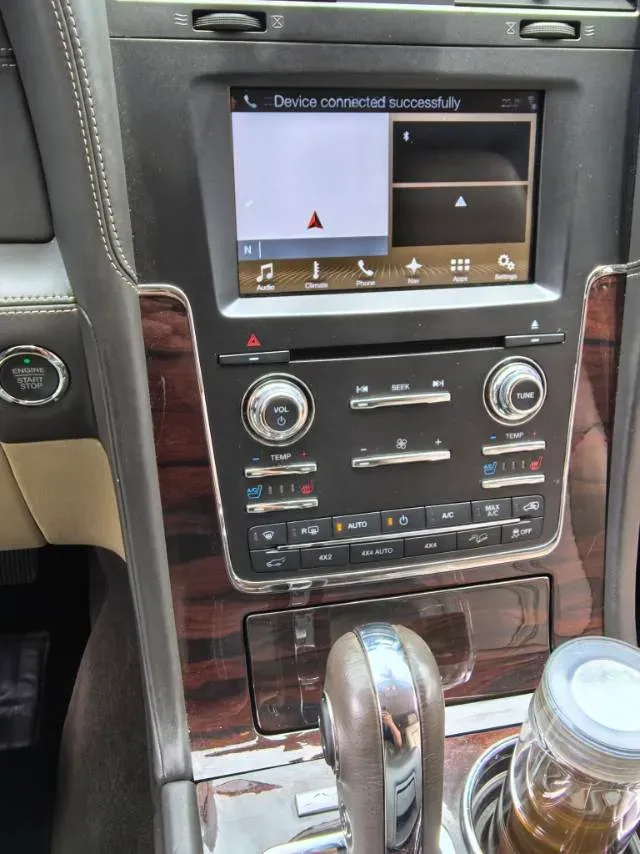 2016 Lincoln Navigator 3.5T 355HP V6 6AT,autocango,china used car exporter,china ev exporter,chinese used car exporter,chinese used ev exporter