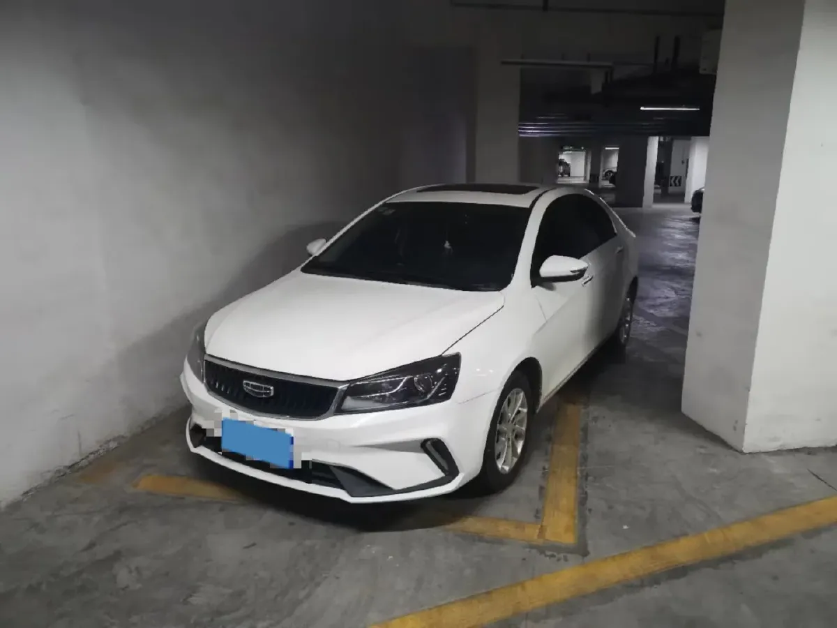 2021 Geely Emgrand 1.5L 109HP L4 CVT,autocango,china used car exporter,china ev exporter,chinese used car exporter,chinese used ev exporter