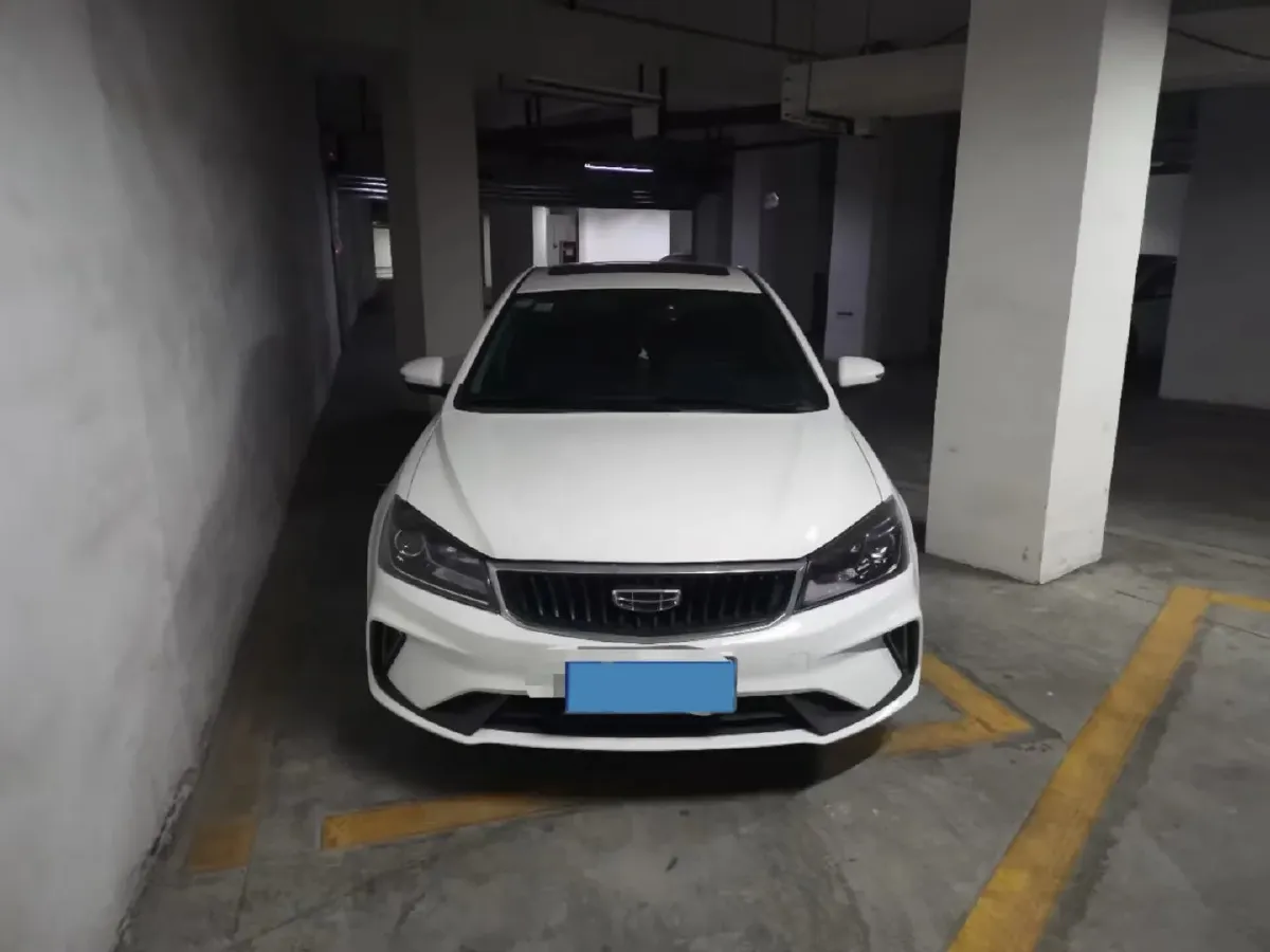 2021 Geely Emgrand 1.5L 109HP L4 CVT,autocango,china used car exporter,china ev exporter,chinese used car exporter,chinese used ev exporter