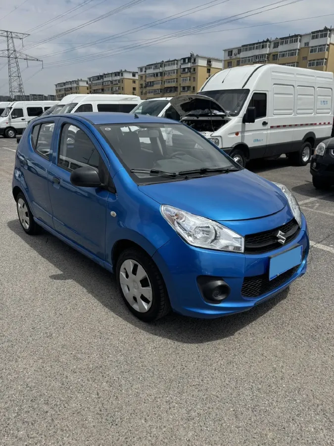 2013 Suzuki Alto 1.0L 71HP L3 5MT,autocango,china used car exporter,china ev exporter,chinese used car exporter,chinese used ev exporter