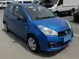 2013 Suzuki Alto 1.0L 71HP L3 5MT