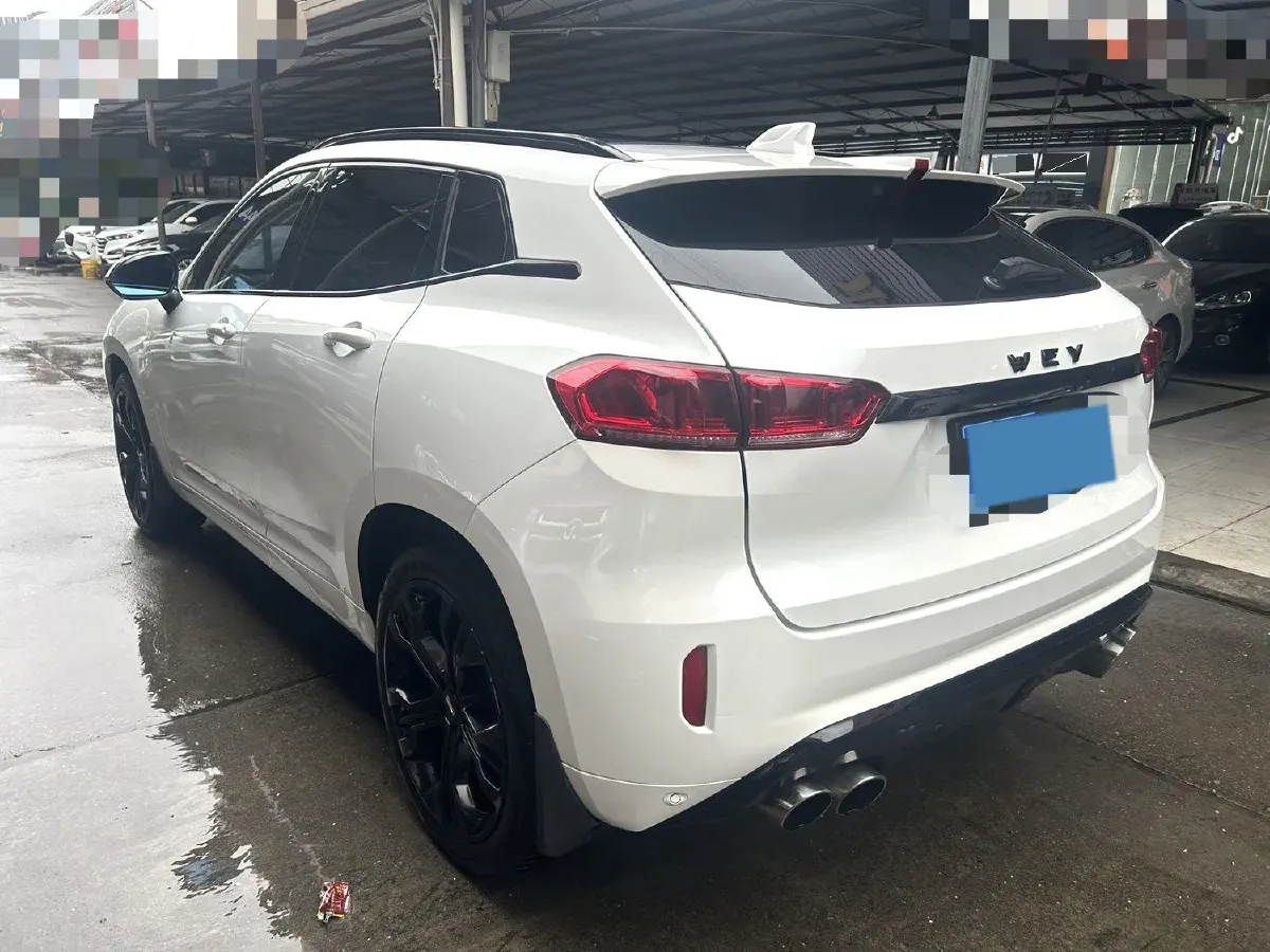 2017 WEY VV7 2.0T 234HP L4 7DCT,autocango,china used car exporter,china ev exporter,chinese used car exporter,chinese used ev exporter