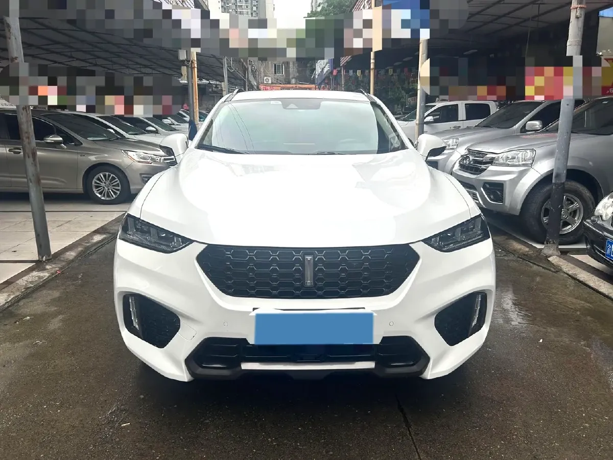 2017 WEY VV7 2.0T 234HP L4 7DCT,autocango,china used car exporter,china ev exporter,chinese used car exporter,chinese used ev exporter