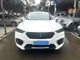 2017 WEY VV7 2.0T 234HP L4 7DCT