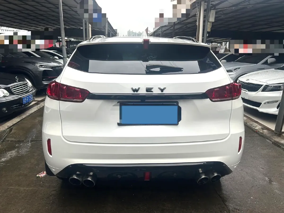 2017 WEY VV7 2.0T 234HP L4 7DCT,autocango,china used car exporter,china ev exporter,chinese used car exporter,chinese used ev exporter