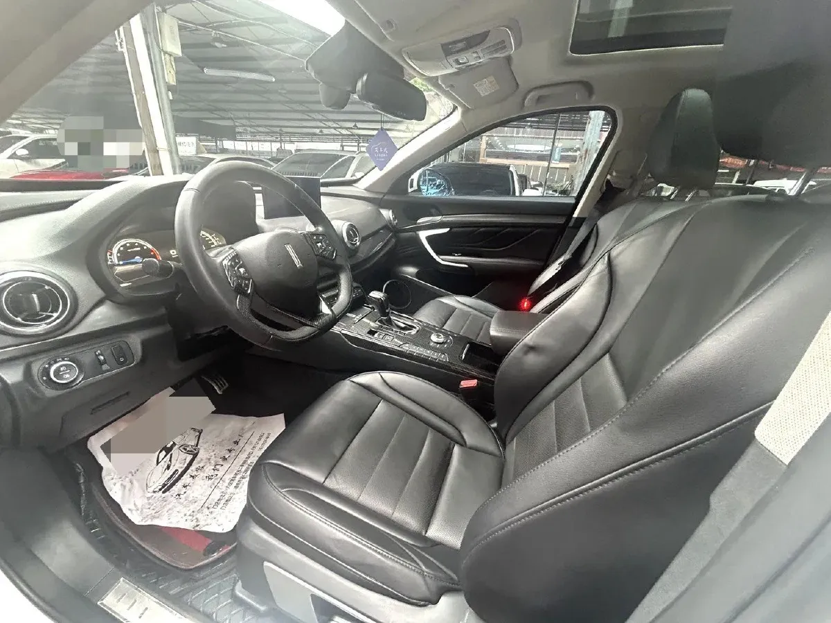 2017 WEY VV7 2.0T 234HP L4 7DCT,autocango,china used car exporter,china ev exporter,chinese used car exporter,chinese used ev exporter