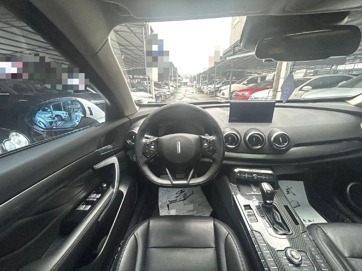 2017 WEY VV7 2.0T 234HP L4 7DCT,autocango,china used car exporter,china ev exporter,chinese used car exporter,chinese used ev exporter