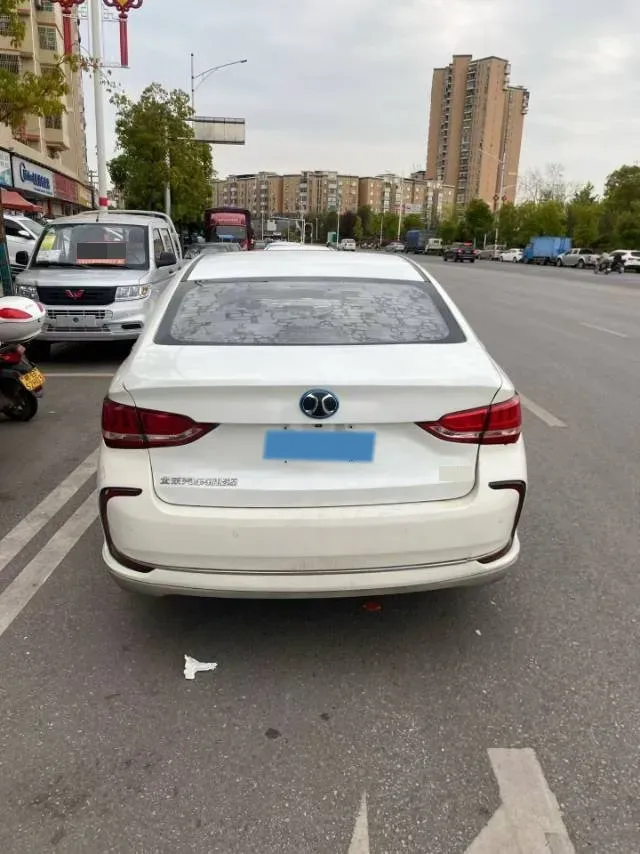 2018 BeiJing Auto EU5 BEV 53.66KWH,autocango,china used car exporter,china ev exporter,chinese used car exporter,chinese used ev exporter