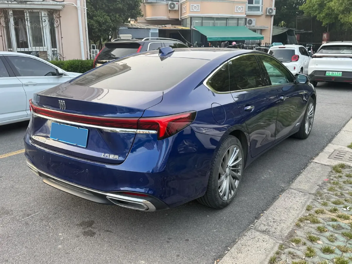 2023 Buick Larcosse 2.0T 237HP L4 9AT,autocango,china used car exporter,china ev exporter,chinese used car exporter,chinese used ev exporter