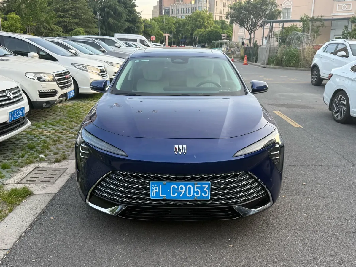 2023 Buick Larcosse 2.0T 237HP L4 9AT,autocango,china used car exporter,china ev exporter,chinese used car exporter,chinese used ev exporter