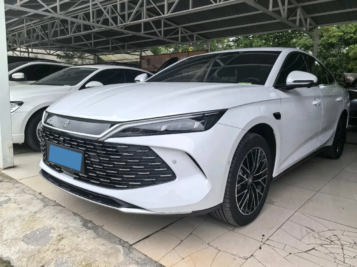 2026 BYD QinL 1.5L 101HP L4 E-CVT PHEV,autocango,china used car exporter,china ev exporter,chinese used car exporter,chinese used ev exporter